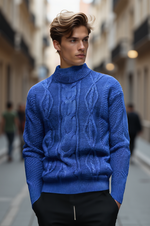 Blau