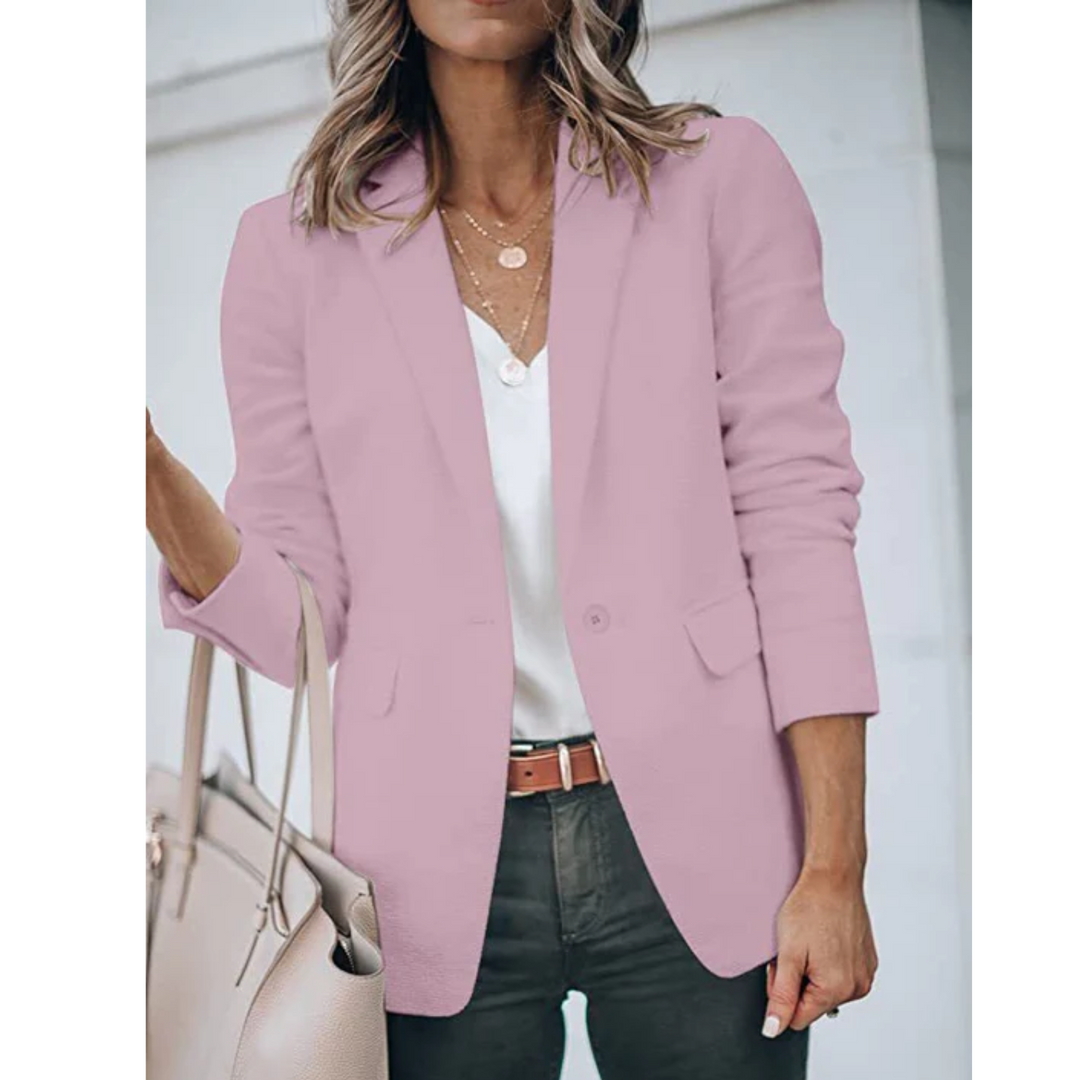 Stilvoller Damenblazer mit zeitlosem Design