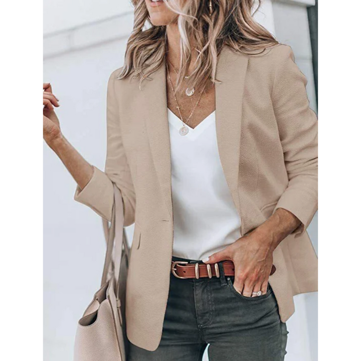 Stilvoller Damenblazer mit zeitlosem Design
