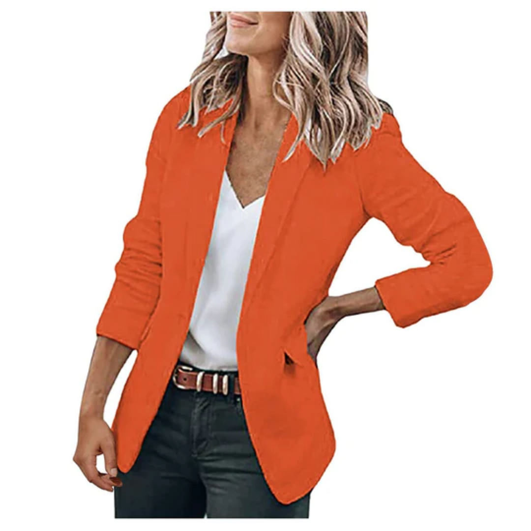 Stilvoller Damenblazer mit zeitlosem Design