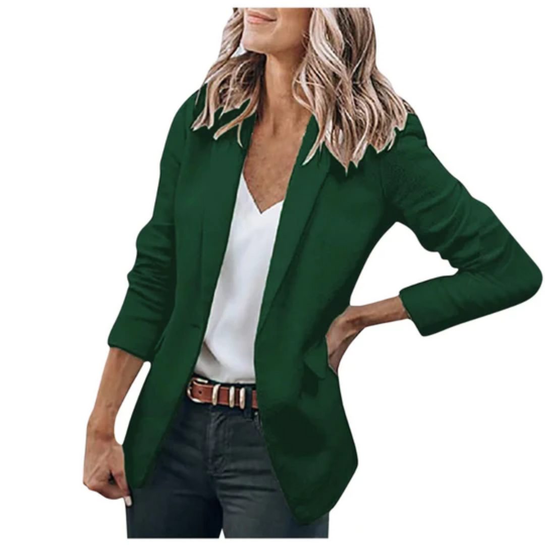 Stilvoller Damenblazer mit zeitlosem Design