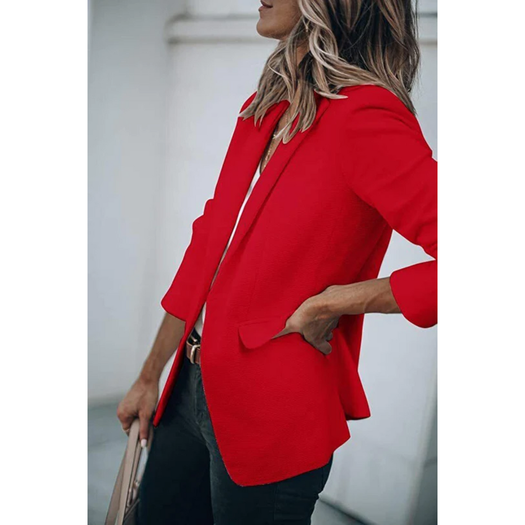 Stilvoller Damenblazer mit zeitlosem Design