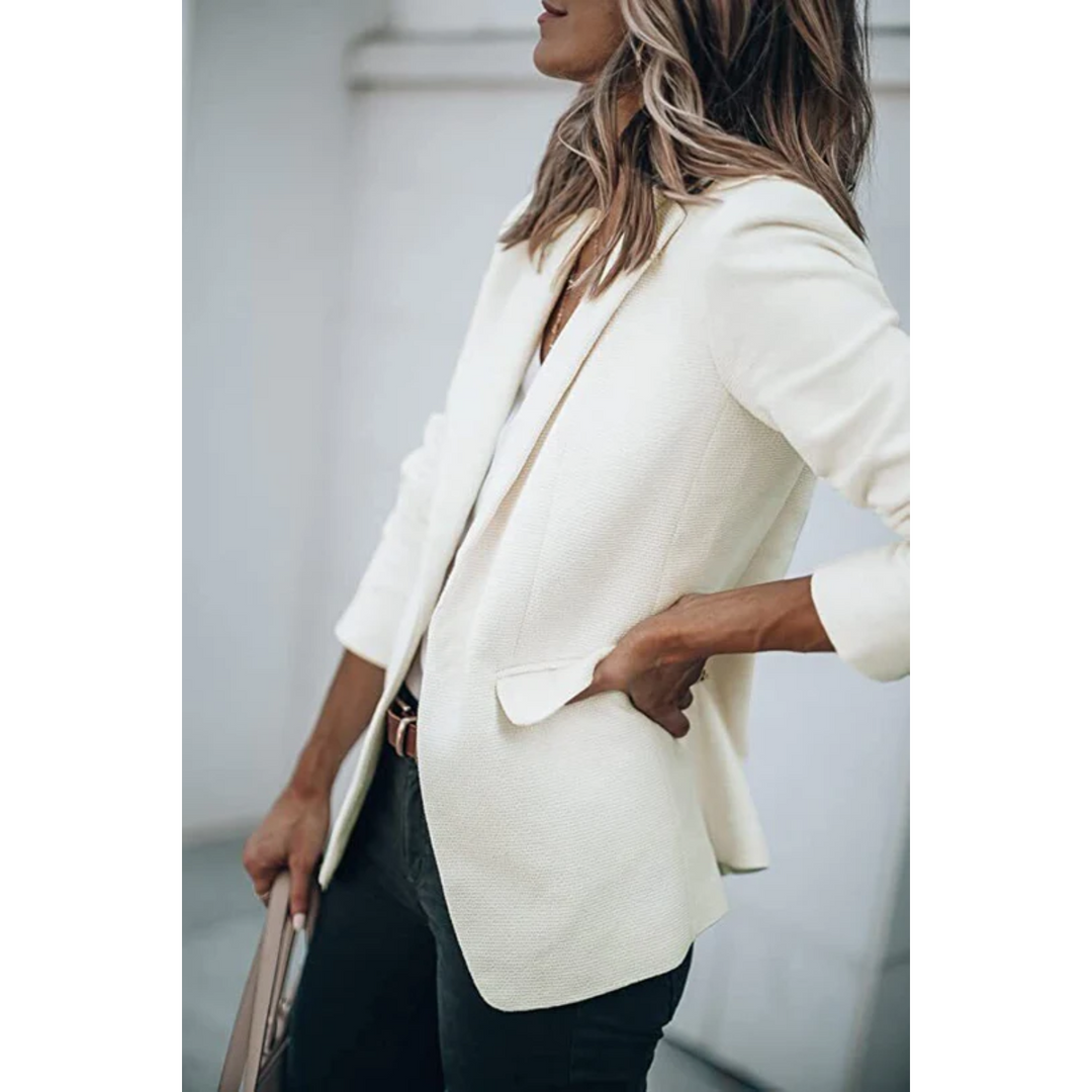 Stilvoller Damenblazer mit zeitlosem Design