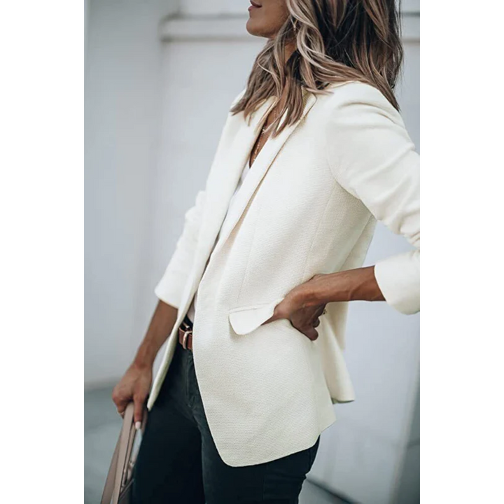 Stilvoller Damenblazer mit zeitlosem Design