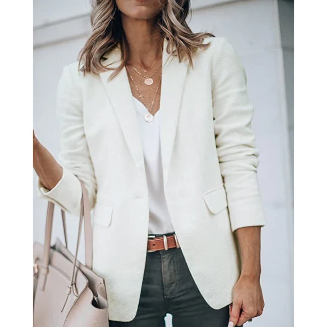 Stilvoller Damenblazer mit zeitlosem Design
