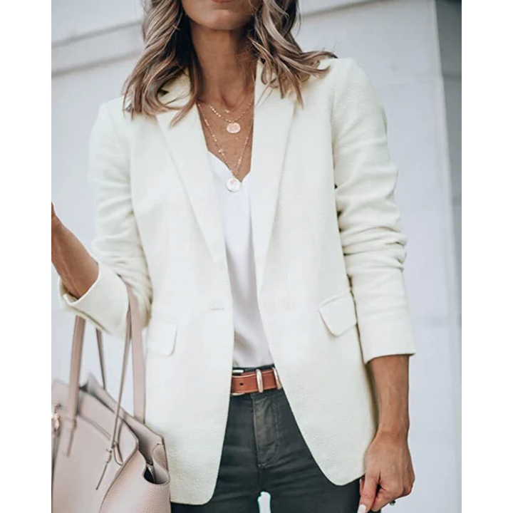 Stilvoller Damenblazer mit zeitlosem Design