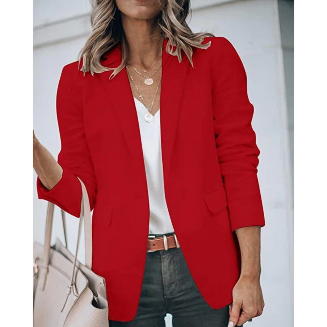 Stilvoller Damenblazer mit zeitlosem Design