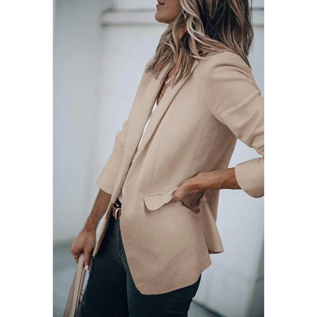 Stilvoller Damenblazer mit zeitlosem Design