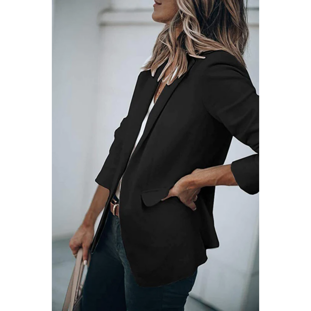 Stilvoller Damenblazer mit zeitlosem Design