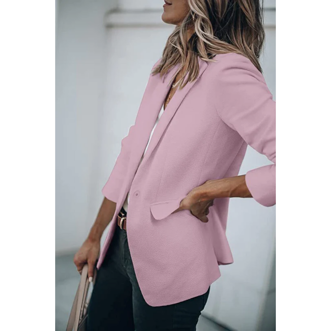 Stilvoller Damenblazer mit zeitlosem Design