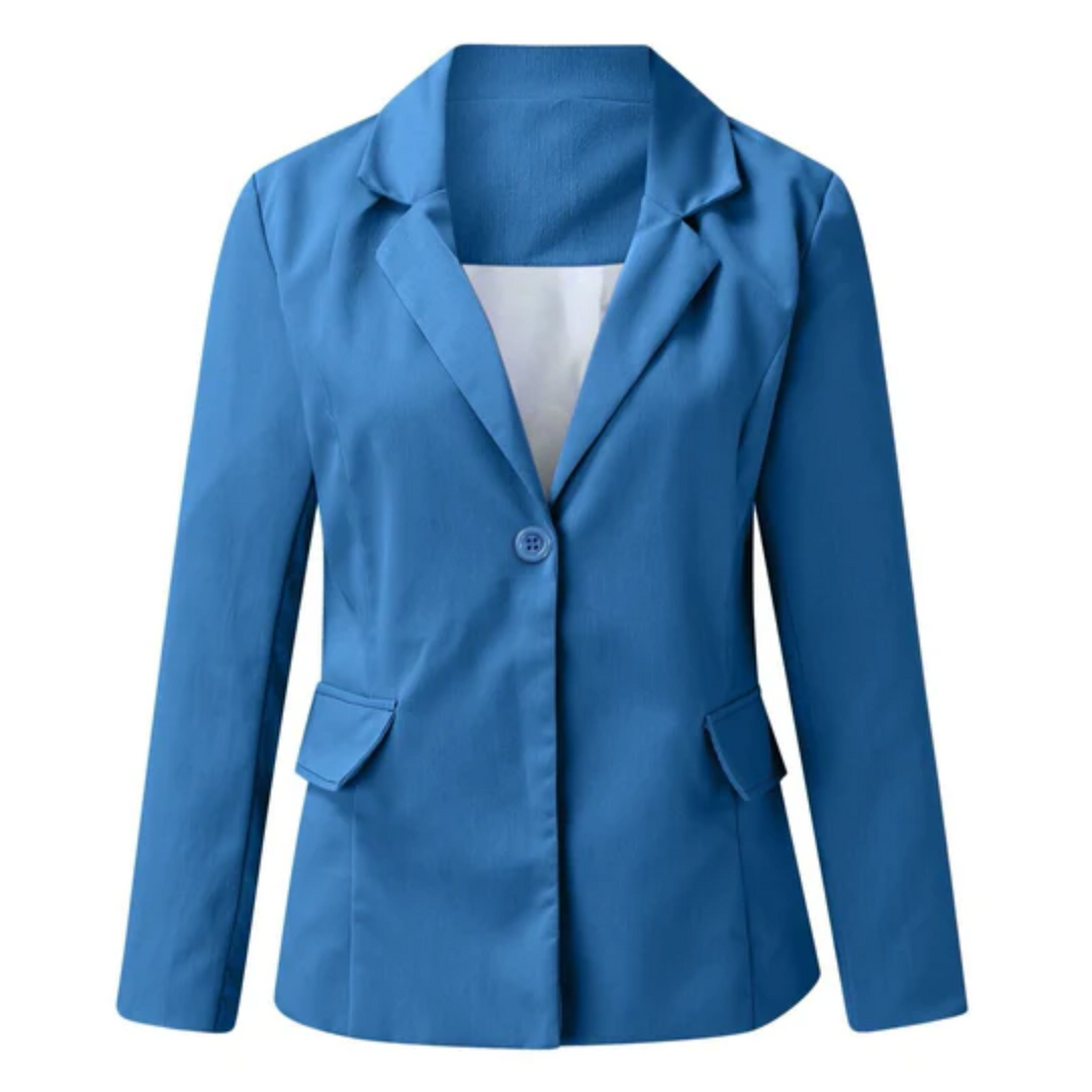 Stilvoller Damenblazer mit zeitlosem Design