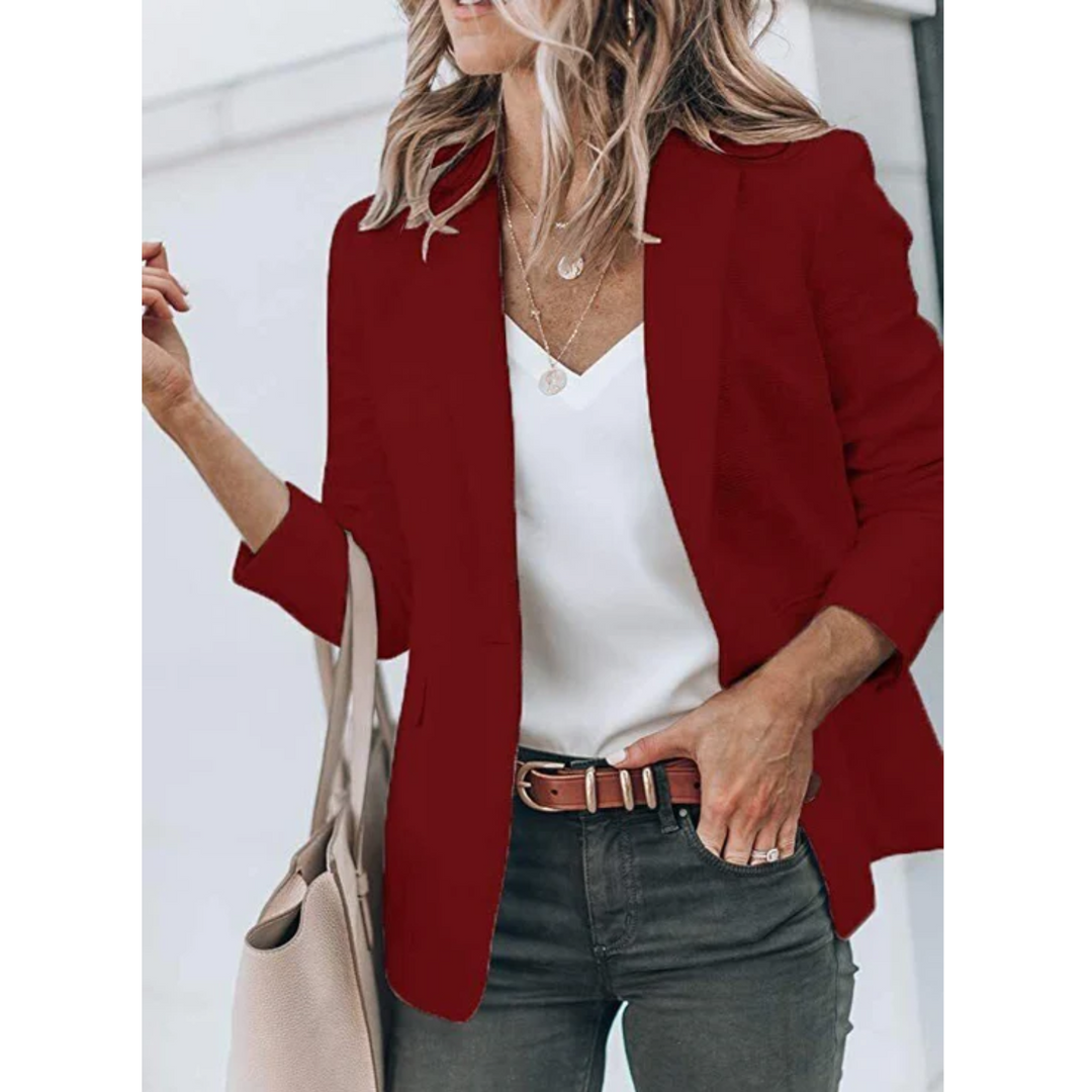 Stilvoller Damenblazer mit zeitlosem Design