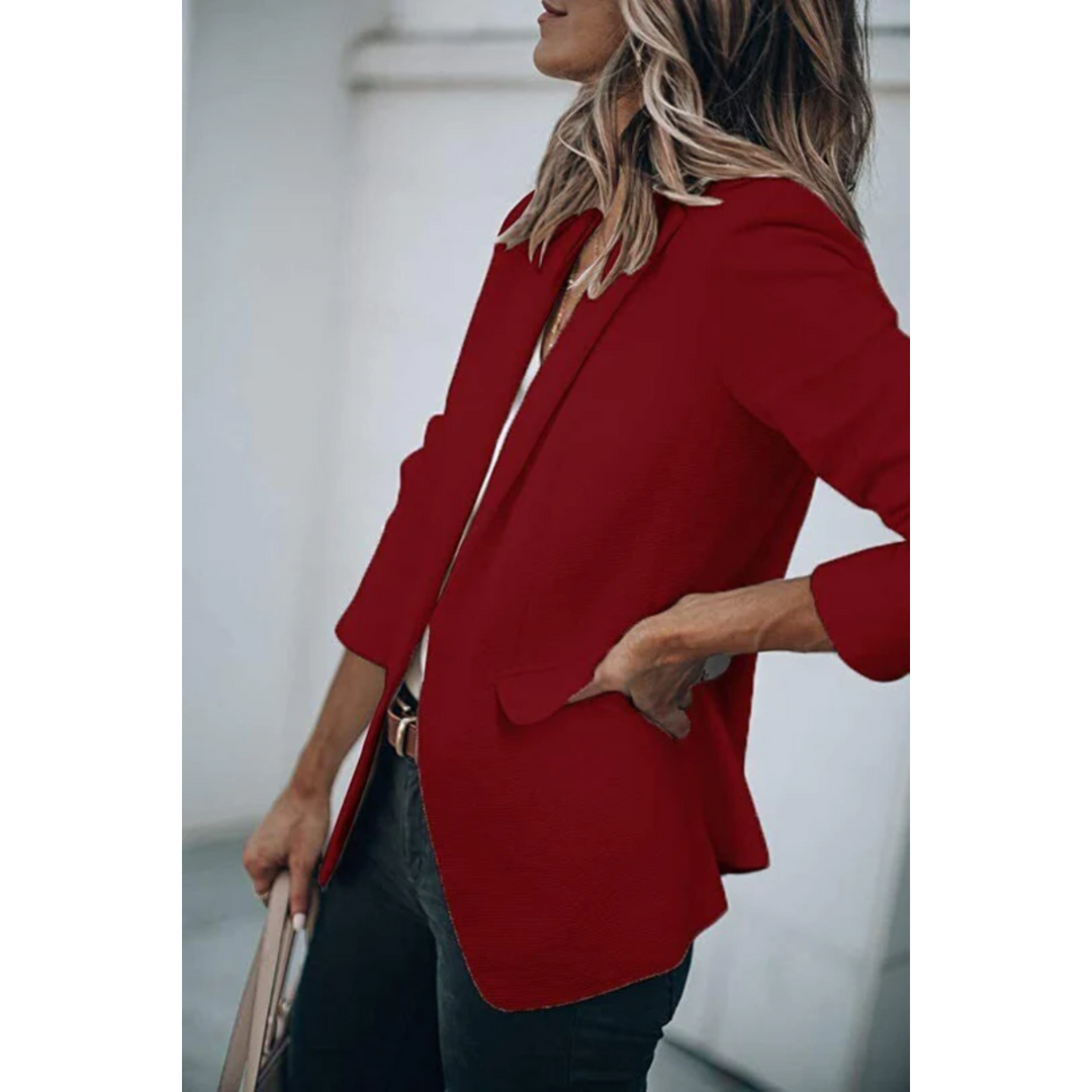 Stilvoller Damenblazer mit zeitlosem Design