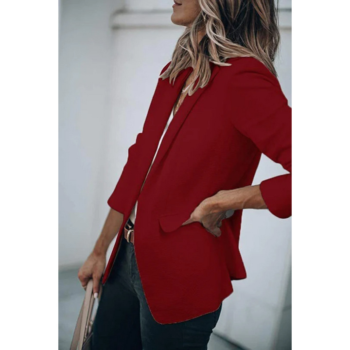 Stilvoller Damenblazer mit zeitlosem Design