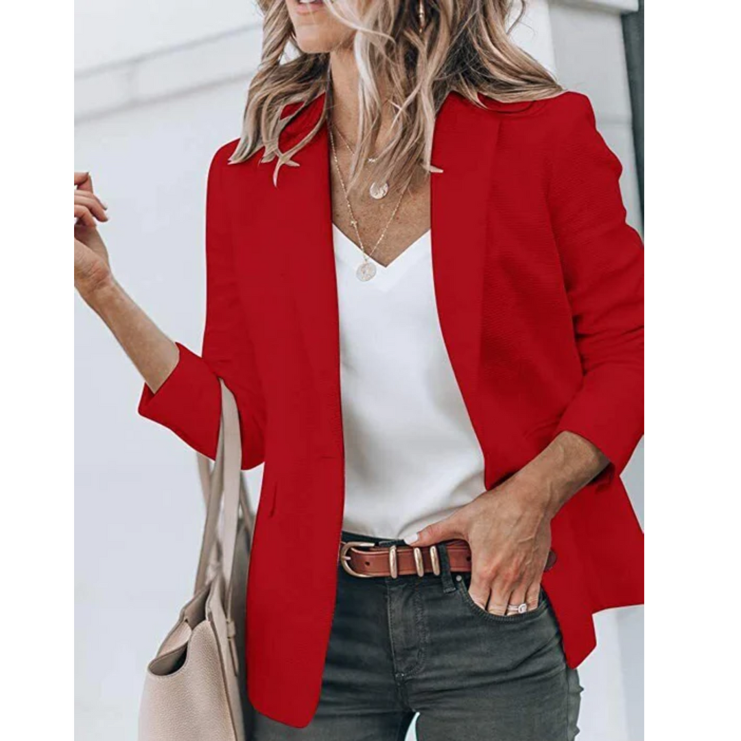 Stilvoller Damenblazer mit zeitlosem Design