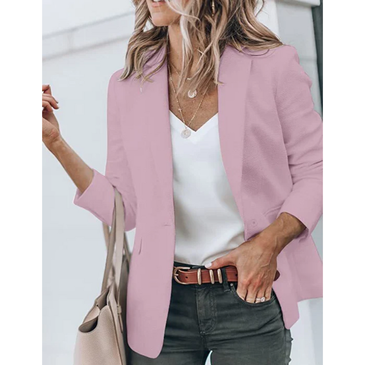Stilvoller Damenblazer mit zeitlosem Design