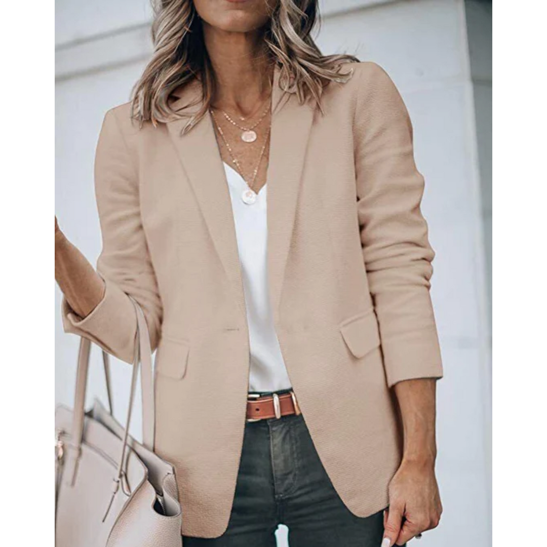 Stilvoller Damenblazer mit zeitlosem Design