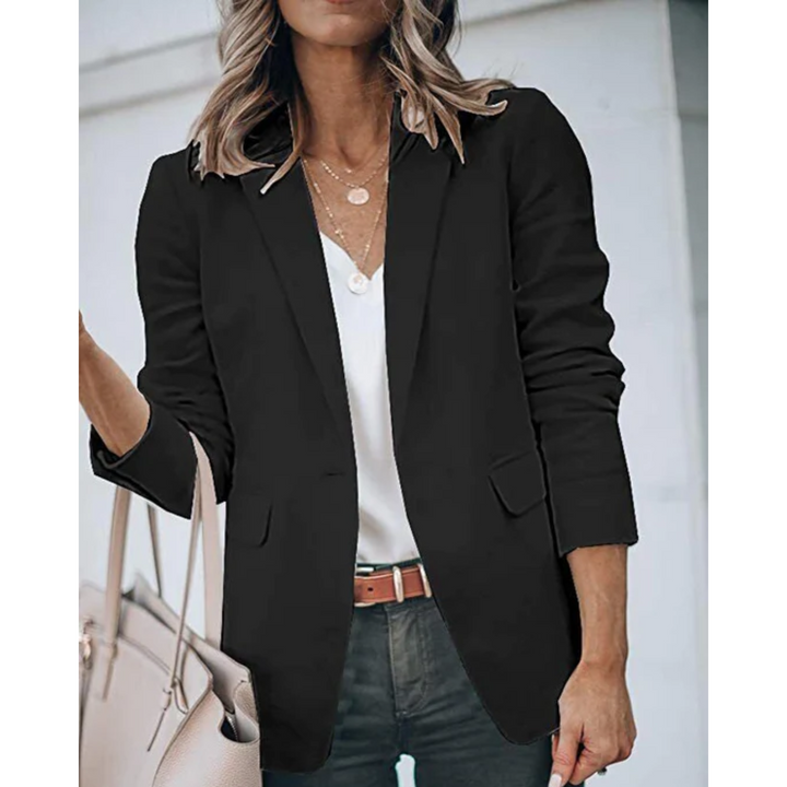 Stilvoller Damenblazer mit zeitlosem Design