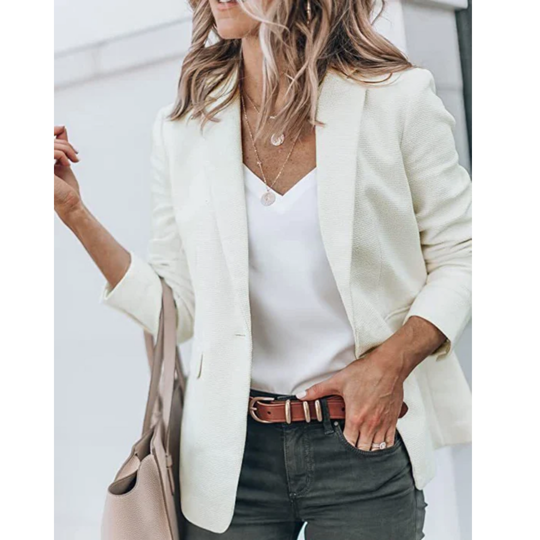 Stilvoller Damenblazer mit zeitlosem Design