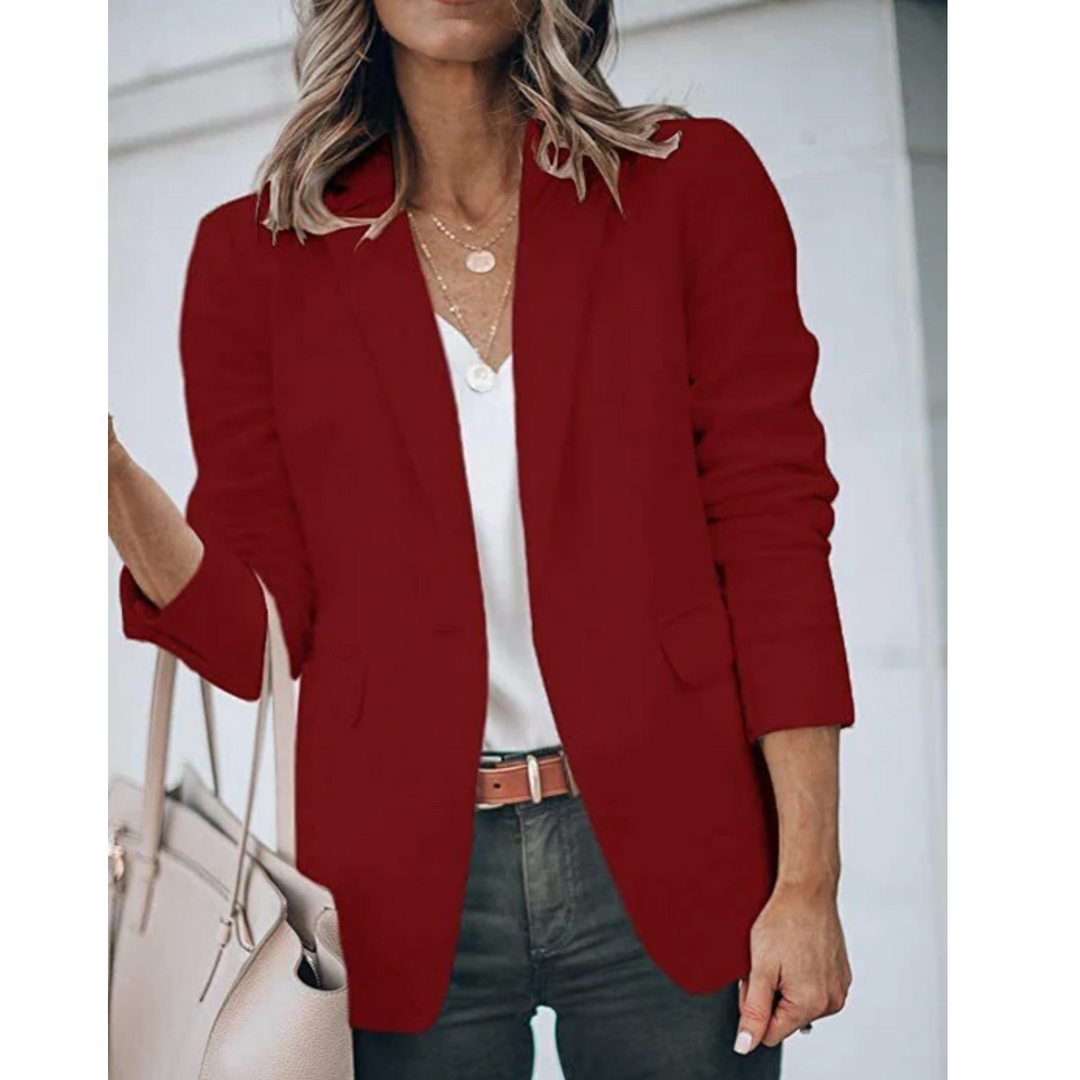 Stilvoller Damenblazer mit zeitlosem Design