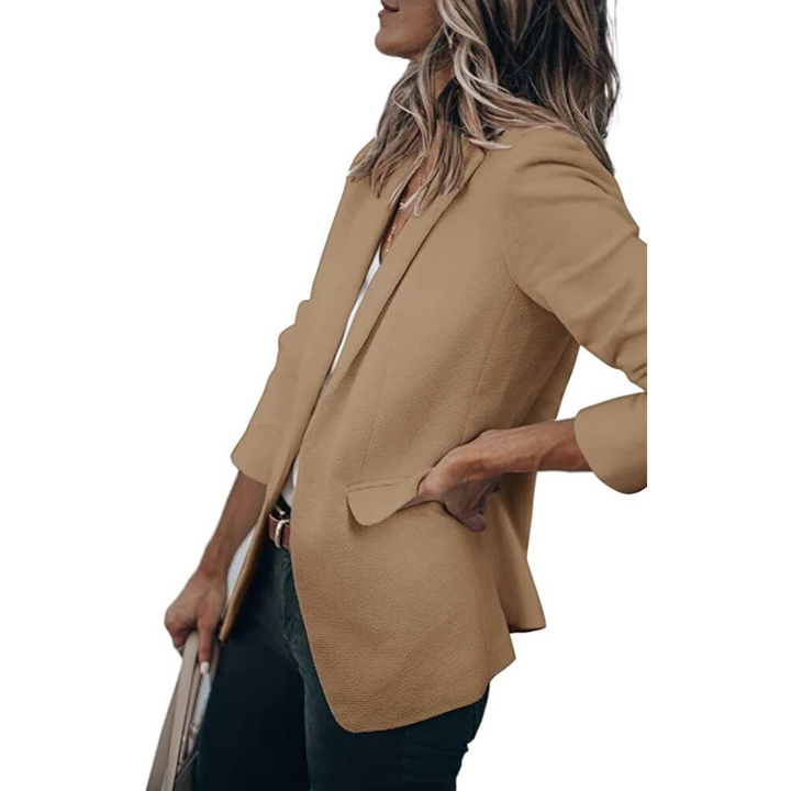 Stilvoller Damenblazer mit zeitlosem Design