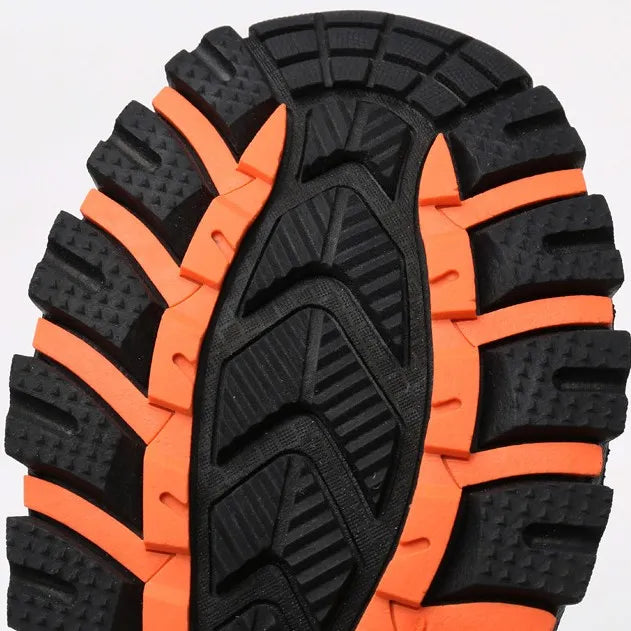 Leichter Damen Trekkingschuh für Bergtouren, Detailaufnahme