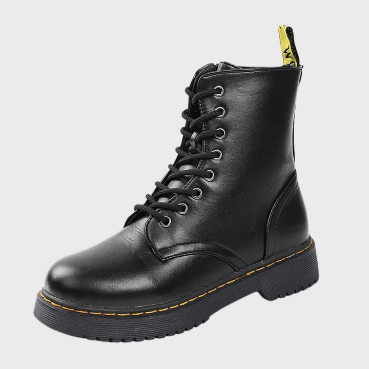 Damen Stiefel mit Klassischem Design
