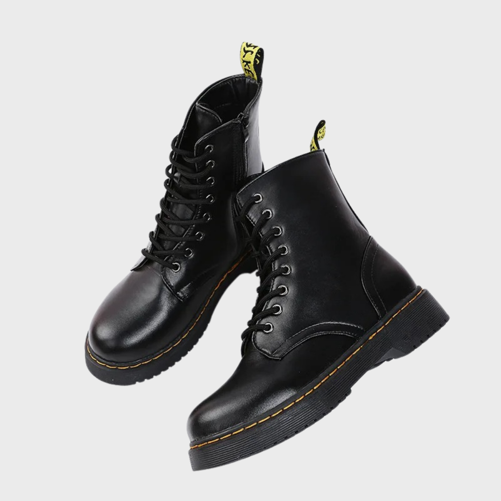 Damen Stiefel mit Klassischem Design