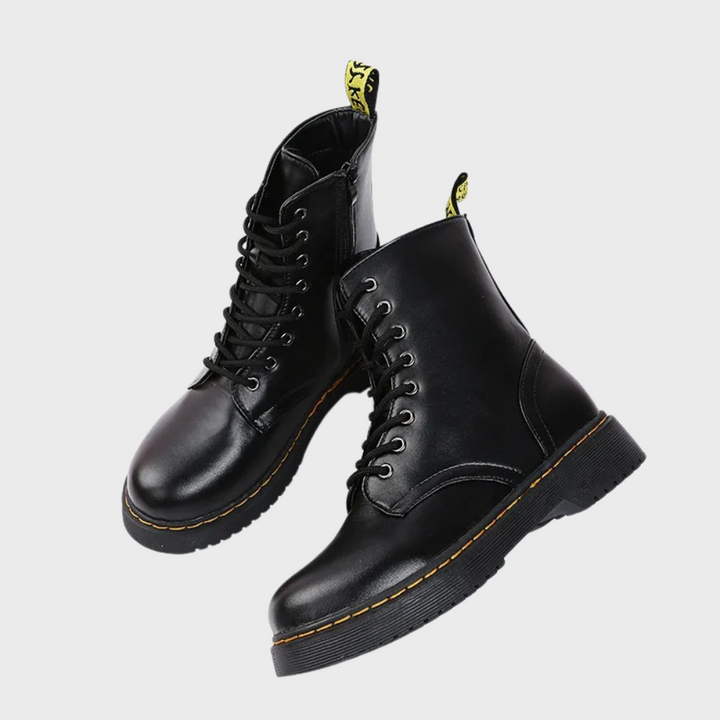 Damen Stiefel mit Klassischem Design