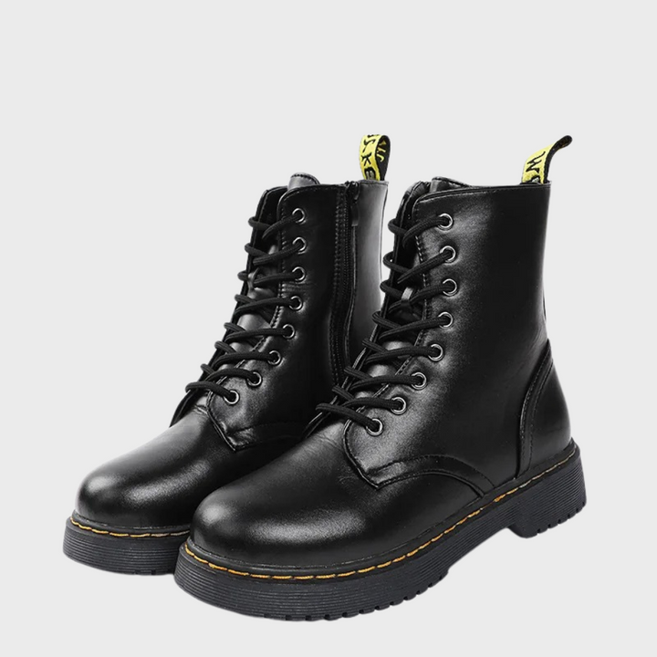 Damen Stiefel mit Klassischem Design