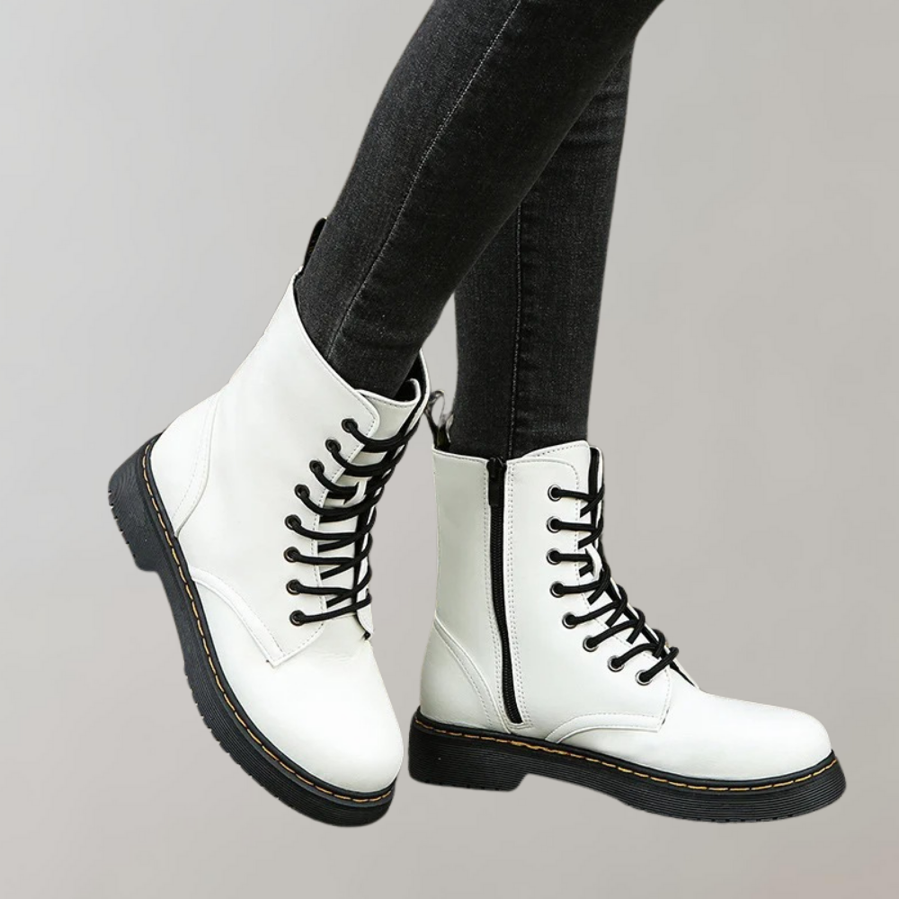 Damen Stiefel mit Klassischem Design