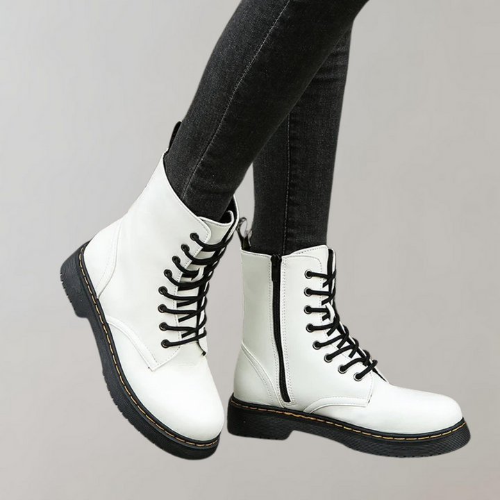 Damen Stiefel mit Klassischem Design