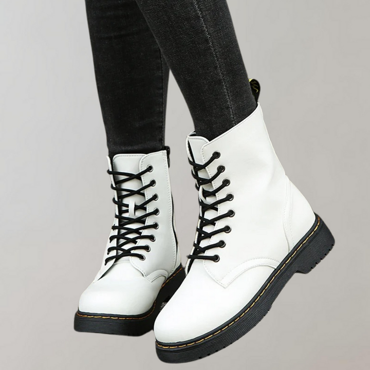 Damen Stiefel mit Klassischem Design