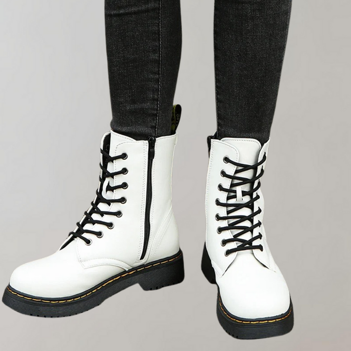 Damen Stiefel mit Klassischem Design