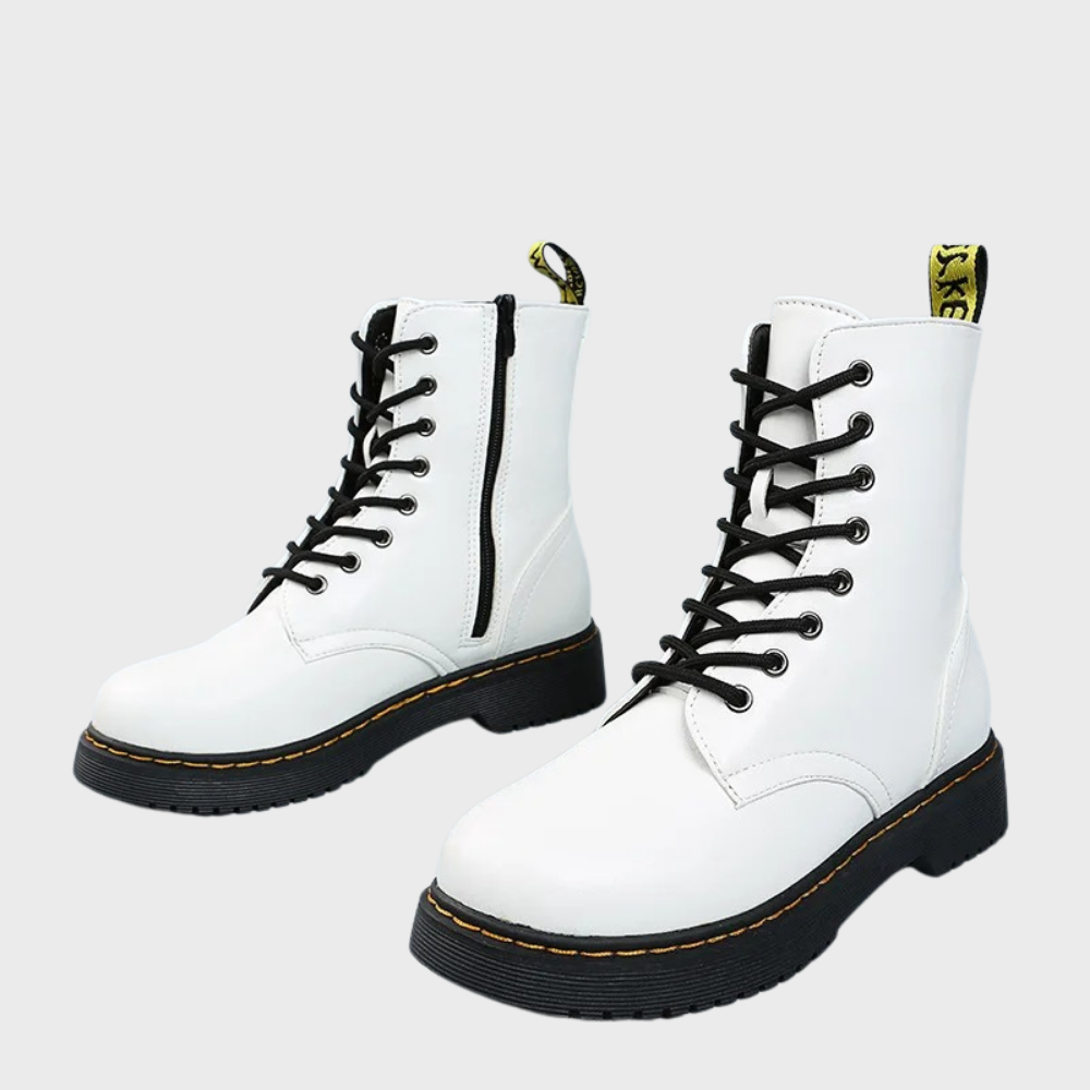 Damen Stiefel mit Klassischem Design