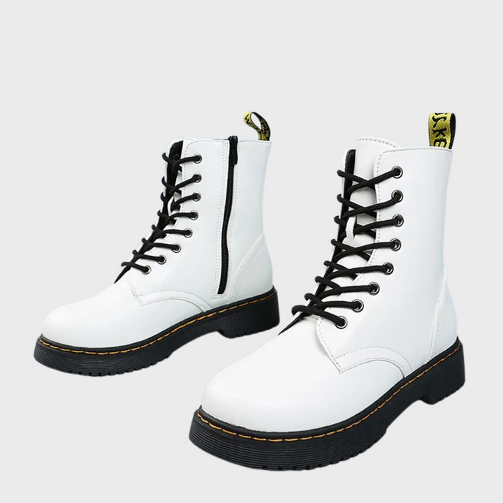 Damen Stiefel mit Klassischem Design
