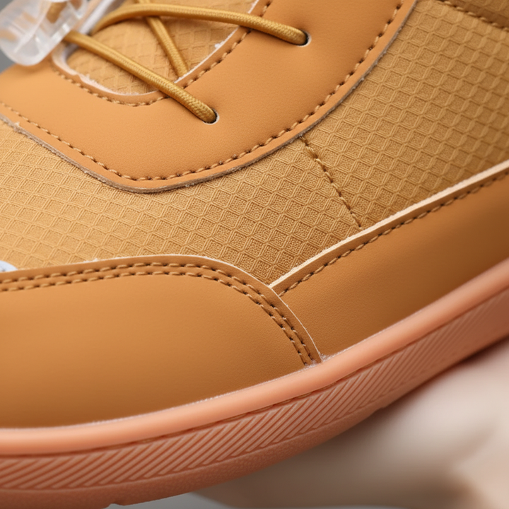 Wasserdichte Winterschuhe für Damen, Seitenansicht