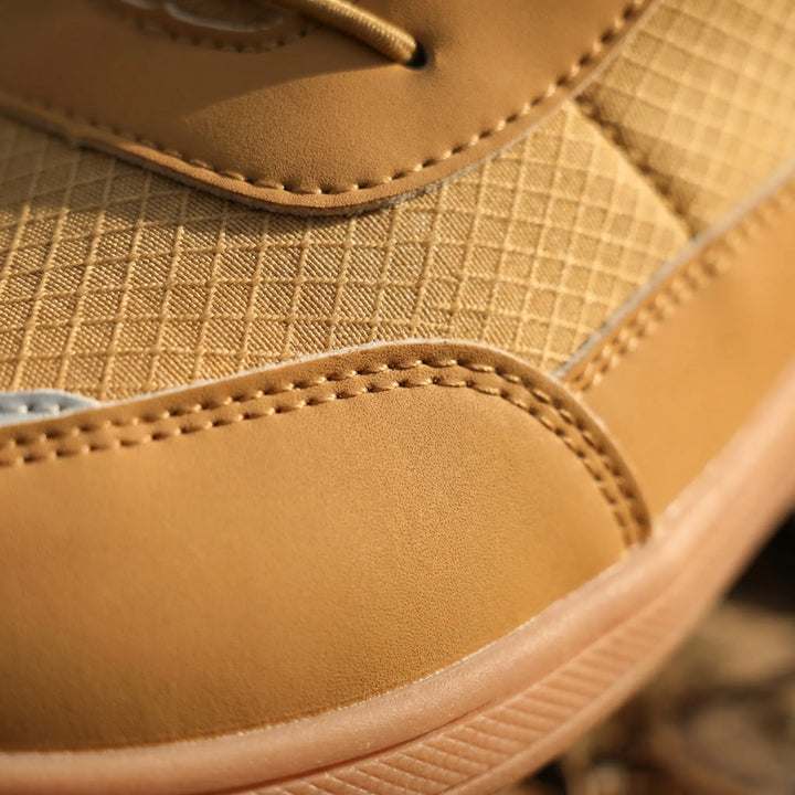 Robuste Outdoorschuhe für Damen, gefüttert und atmungsaktiv