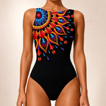 Vibrant Mandala