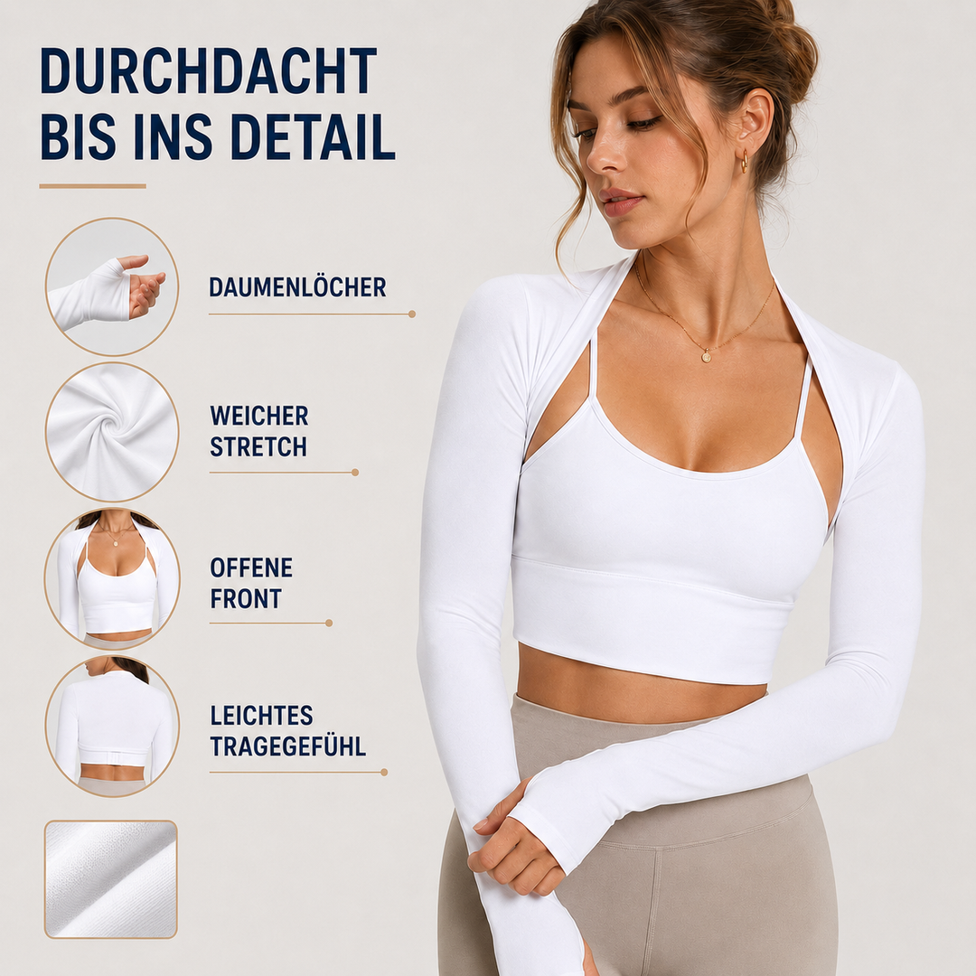 Kühlende Armlinge, unisex, für Sport & Freizeit. Effektiver UV-Schutz & Sonnenschutz für warme Tage.