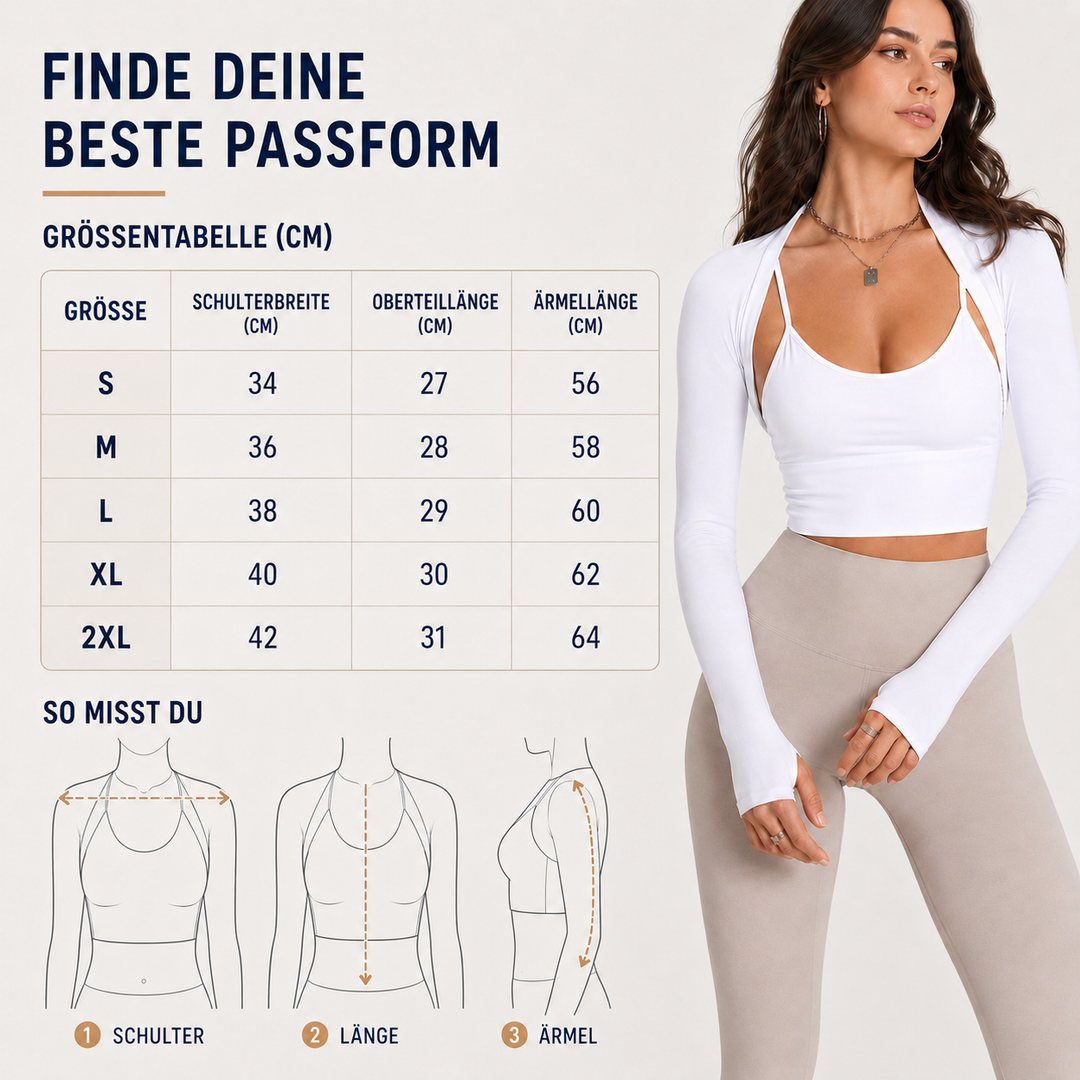 Schwarze leichte Kühlarm-Manschetten, unisex. Sonnenschutz & atmungsaktiv für Sport, Wandern, Fahrrad.