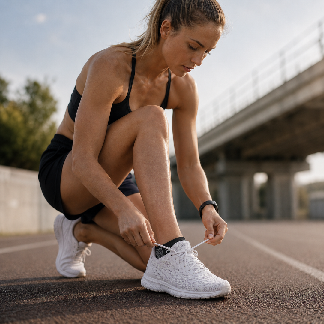 Knöchelstütze, unisex, verstellbar, optimiert für Performance und Schutz bei Sport & Alltag.