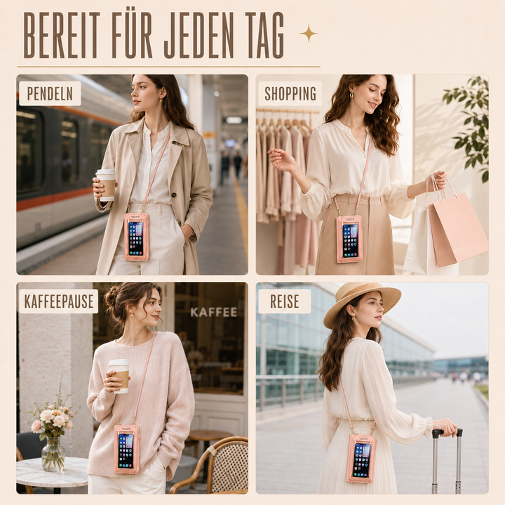 Moderne Damen Handtasche für den täglichen Gebrauch