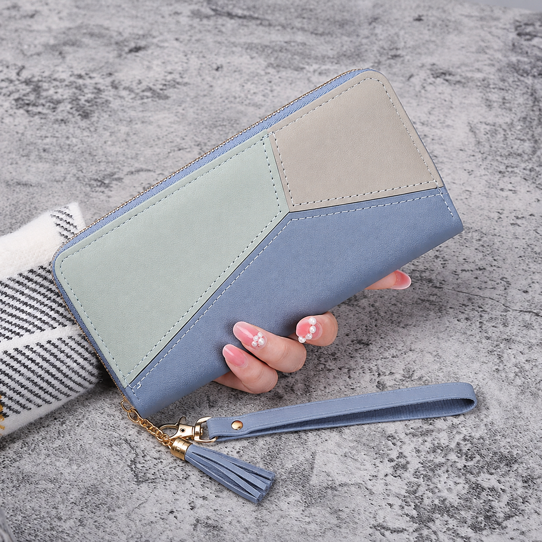 Damen Portemonnaie Elena, die ideale Geschenkidee. Elegante Damengeldbörse für jede modebewusste Frau.