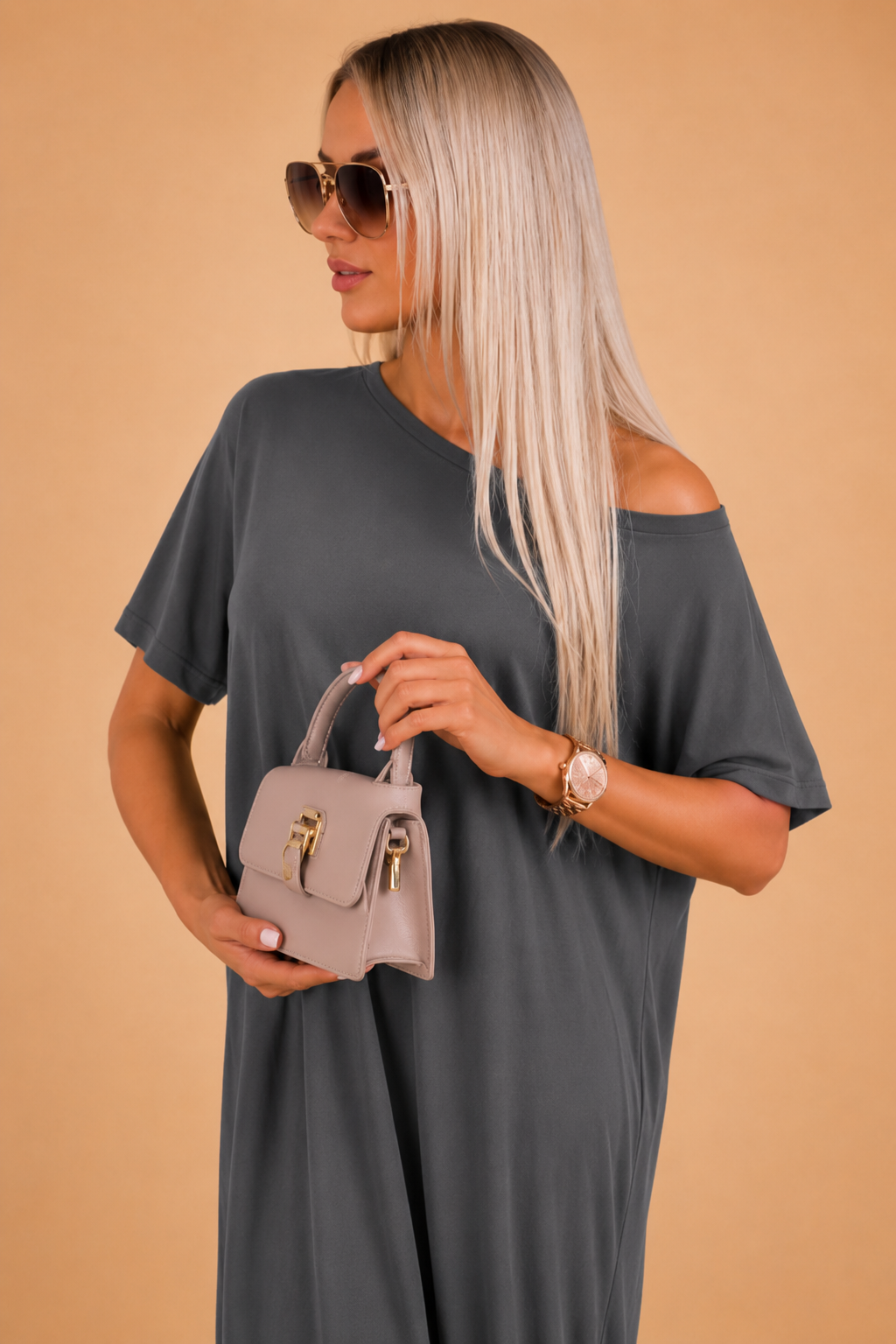 Stilvolles Kleid für Damen in attraktiver Passform