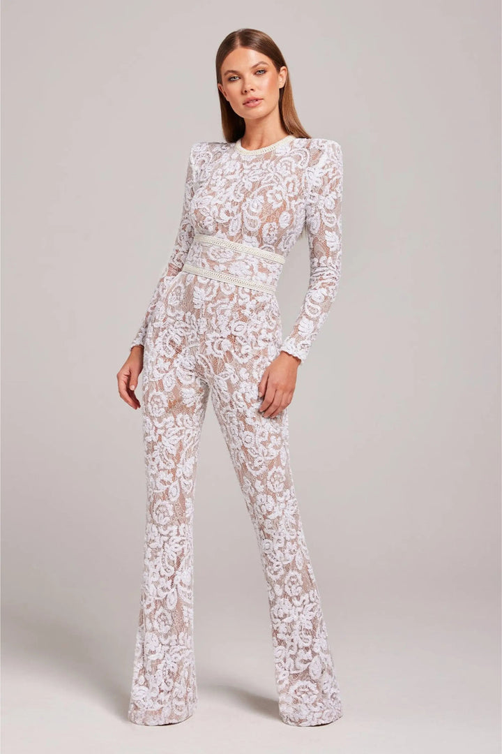 Damen Eleganter Bodysuit, figurbetont, vielseitig. Perfekt für modische Damenoutfits.