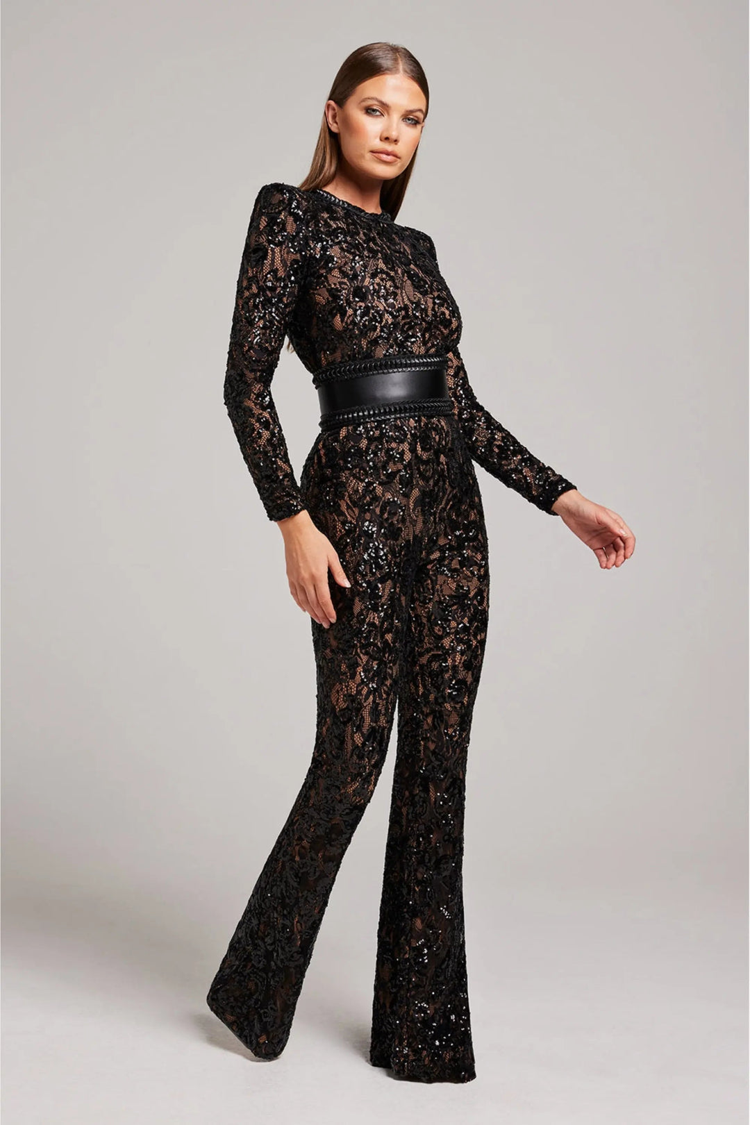 Modischer Damen Bodysuit, dehnbar & bequem. Ein vielseitiges Basic für jedes Fashion-Outfit.