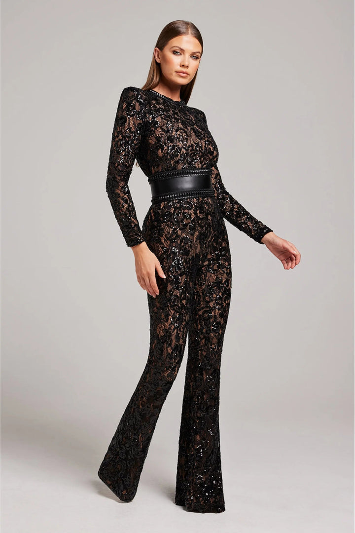 Modischer Damen Bodysuit, dehnbar & bequem. Ein vielseitiges Basic für jedes Fashion-Outfit.