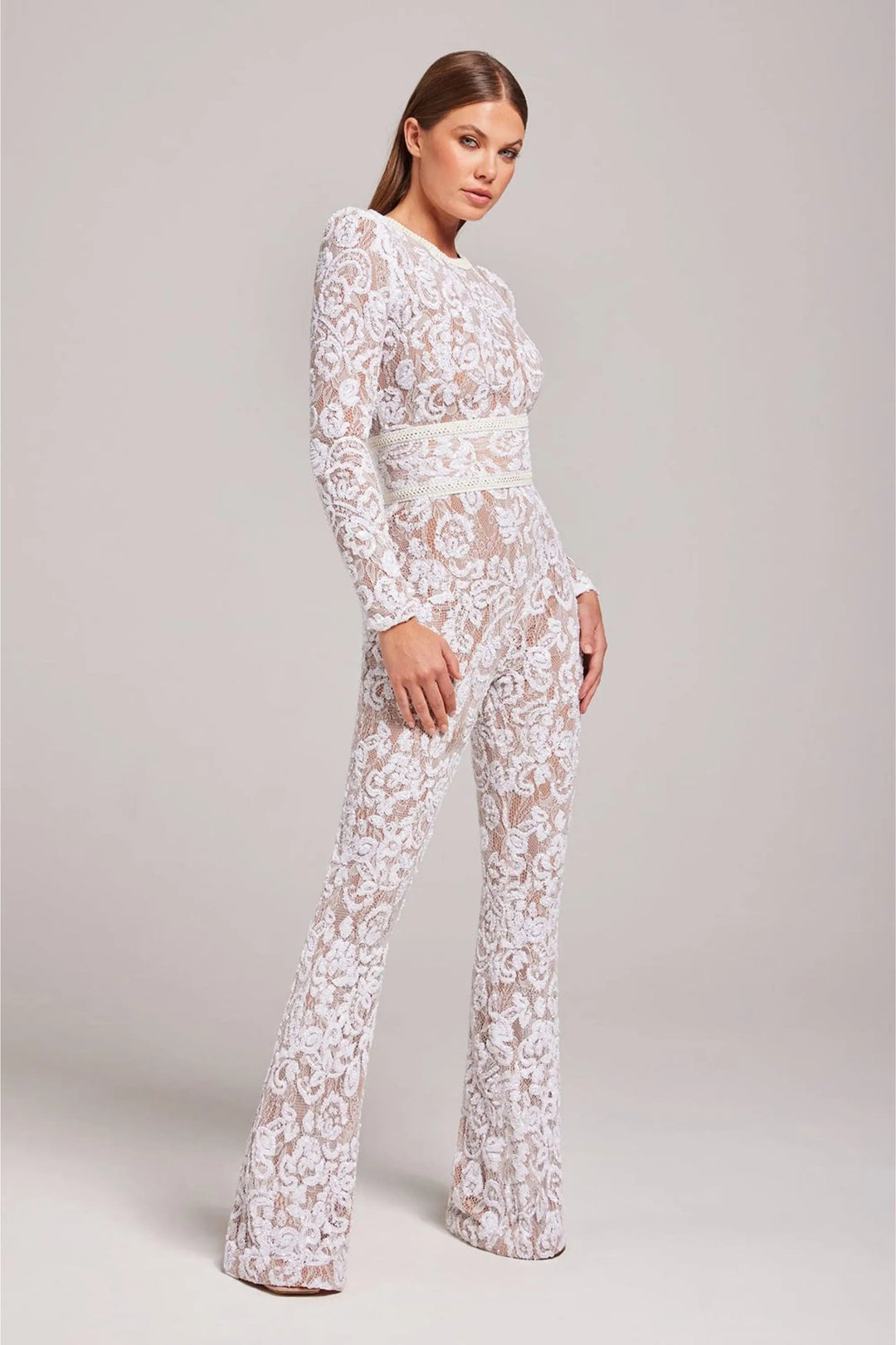 Damen Body für festliche Abendmode, figurbetont und elegant. Betont die Silhouette.
