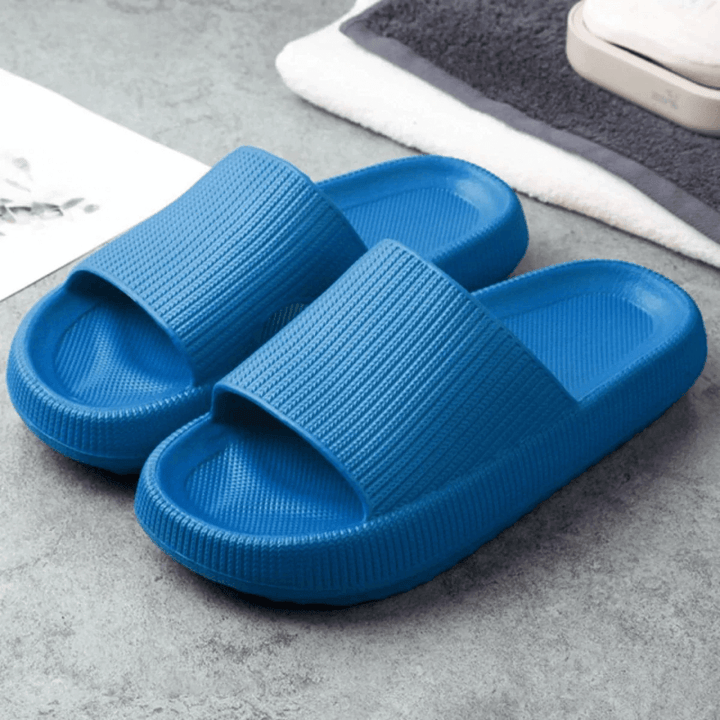 Damen Cloud Slippers – Bequeme Orthopädische Hausschuhe